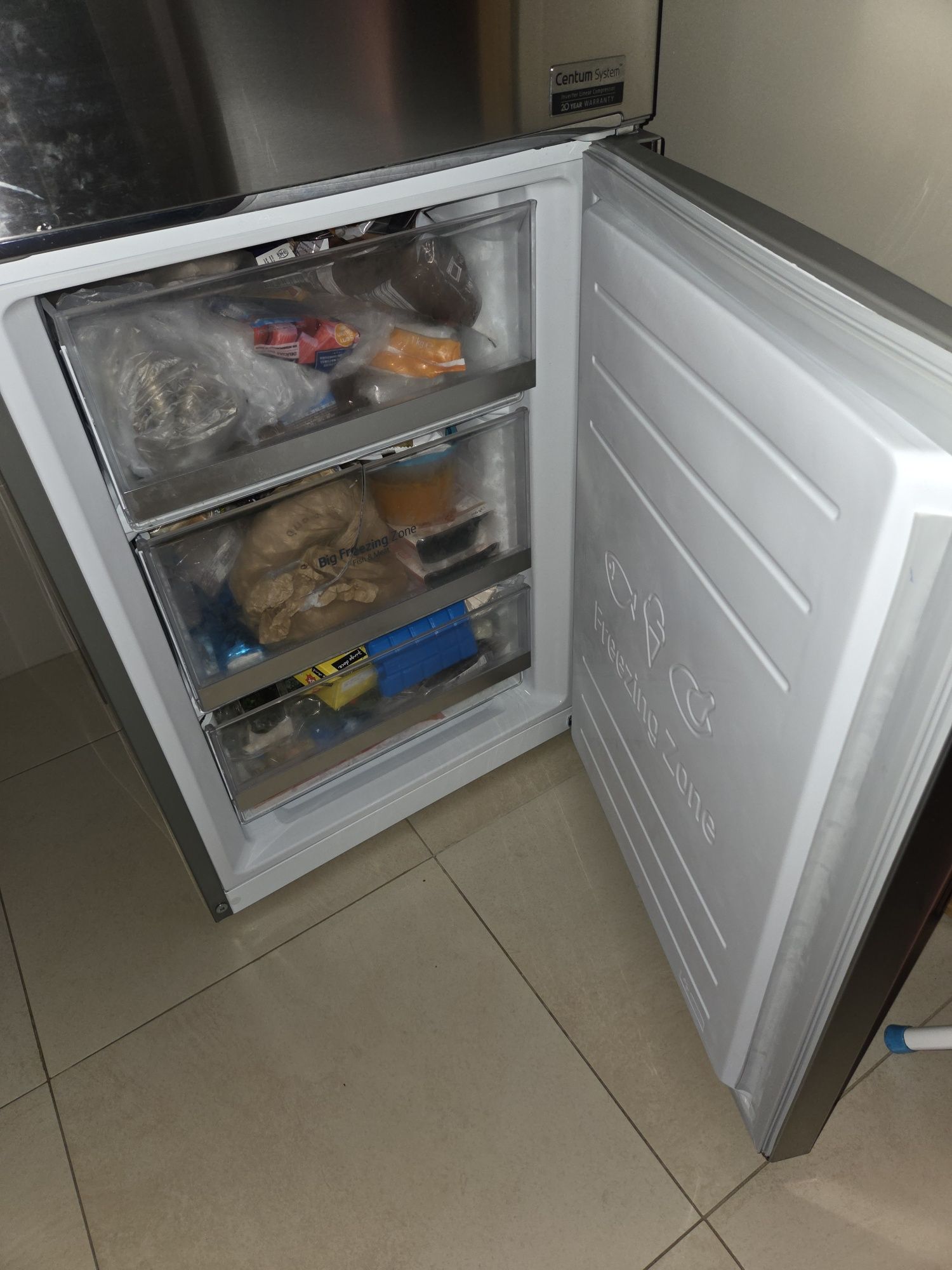 Frigorífico LG como novo