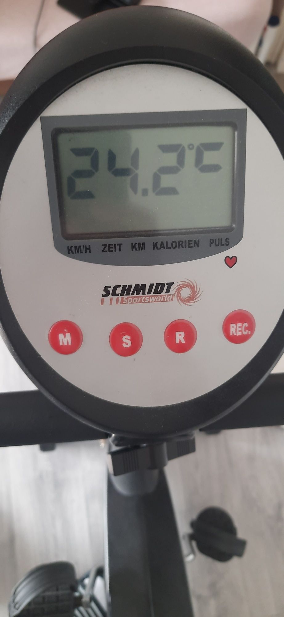 Rower stacjonarny