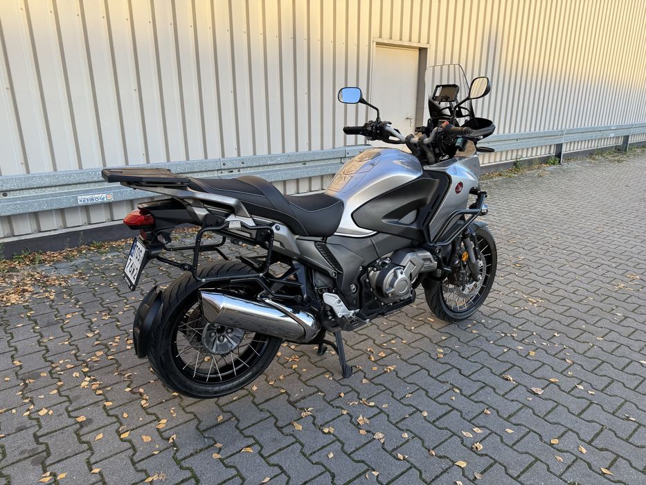 Honda VFR 1200X Crosstourer DCT
