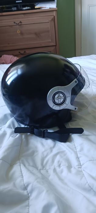 Capacete BIO XS - 53 / 54 cm em muito bom estado e com pouco uso !54 c