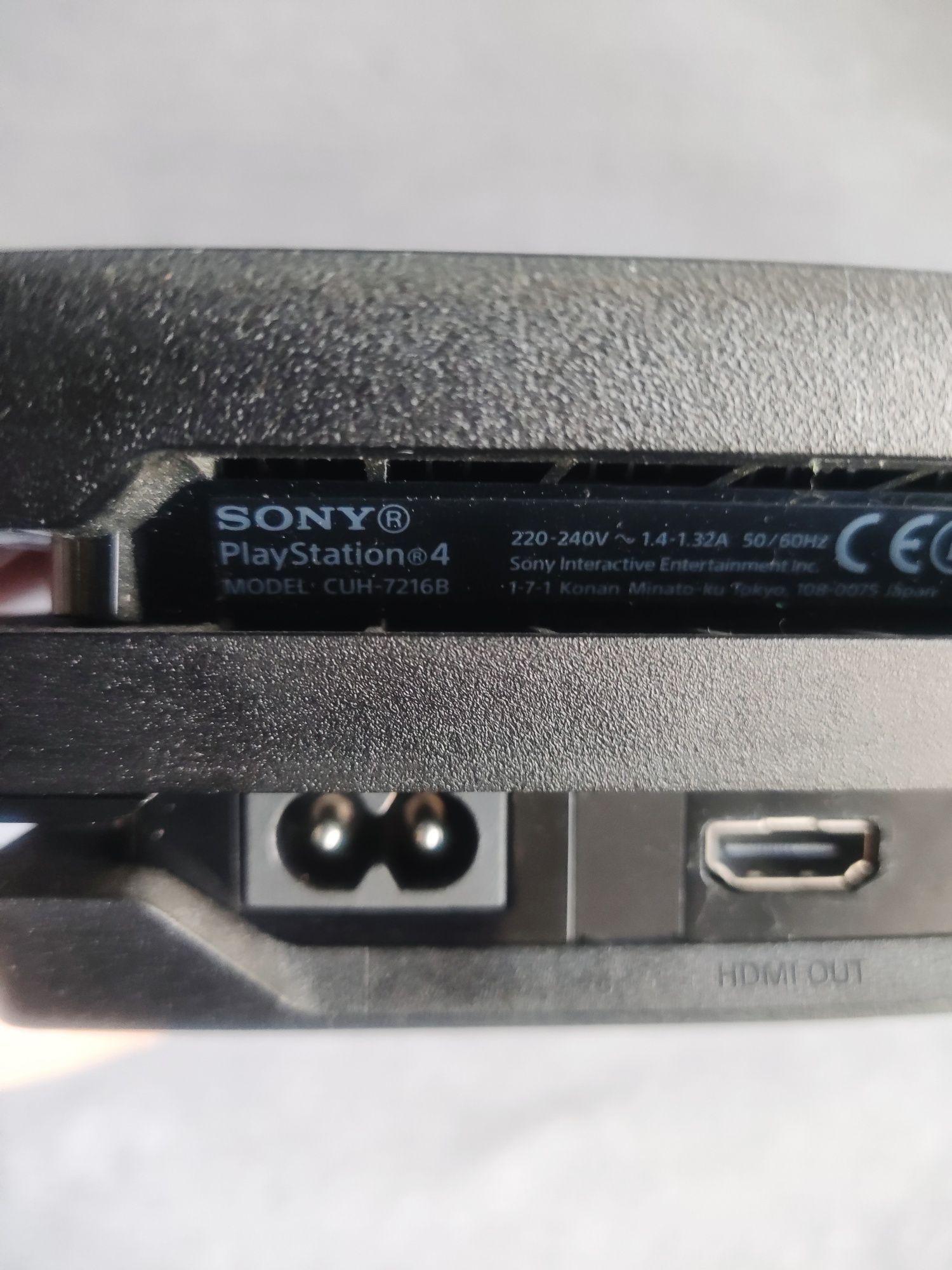 Sony PlayStation 4 Pro. PS4 Pro. Stan bardzo dobry. Ubezpieczenie.