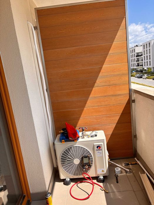 Klimatyzator GREE PULAR 3,2KW ( Biały połysk / mat )