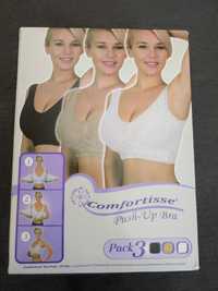 Confortisse push up bra