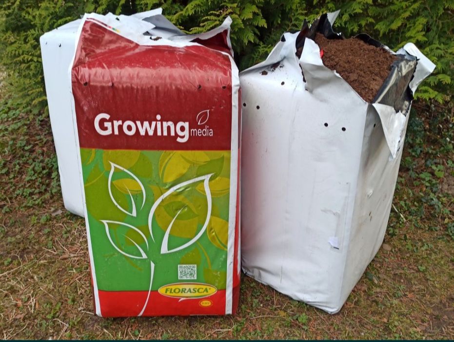 TORF OGRODNICZY  PROFESJONALNY KWASNY i odkwaszony  do warzyw ,borówki