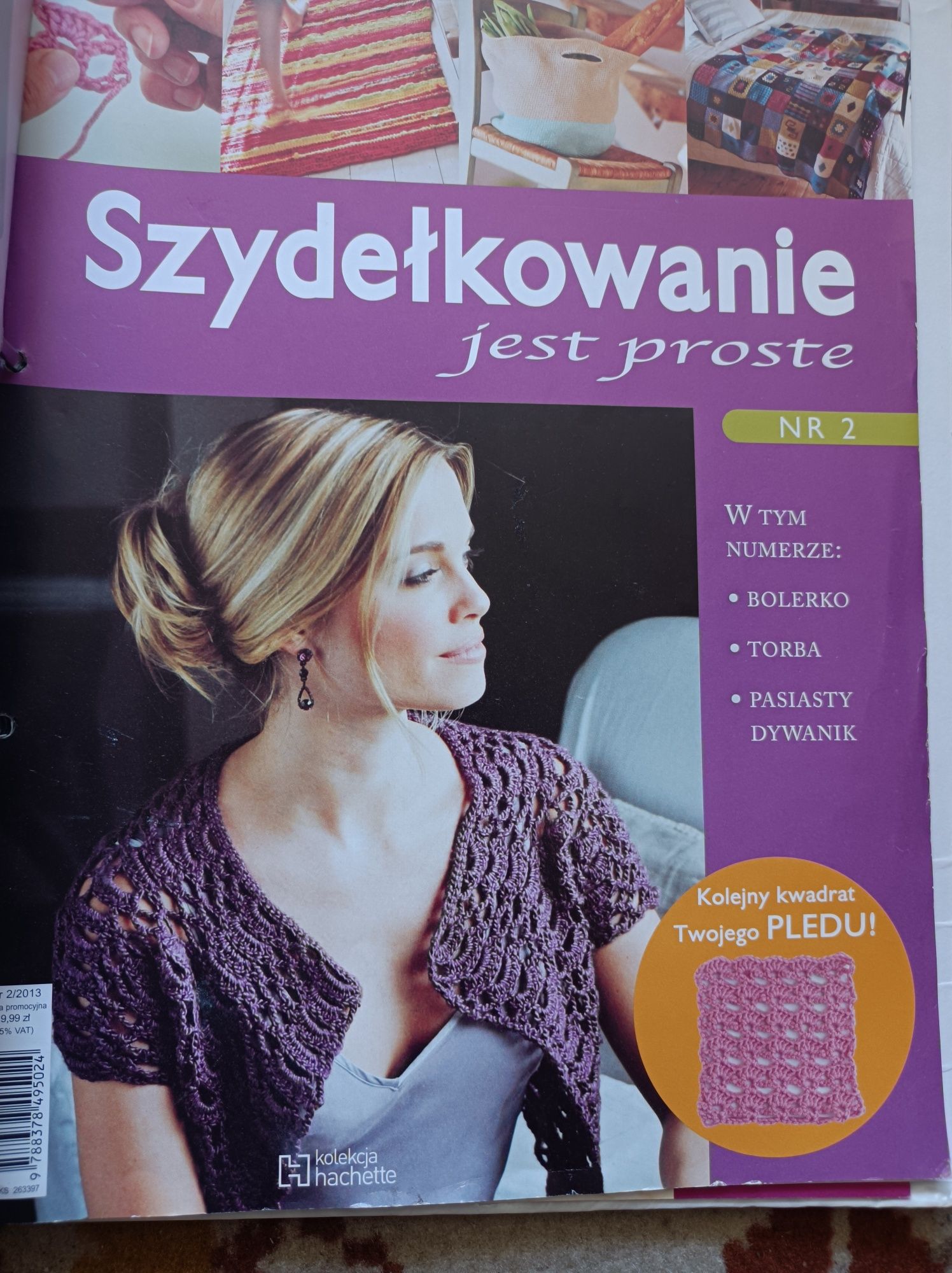 Szydełkowanie jest proste