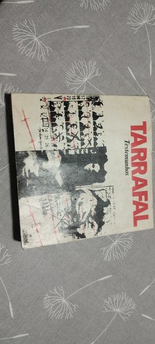Livro Tarrafal testemunhos