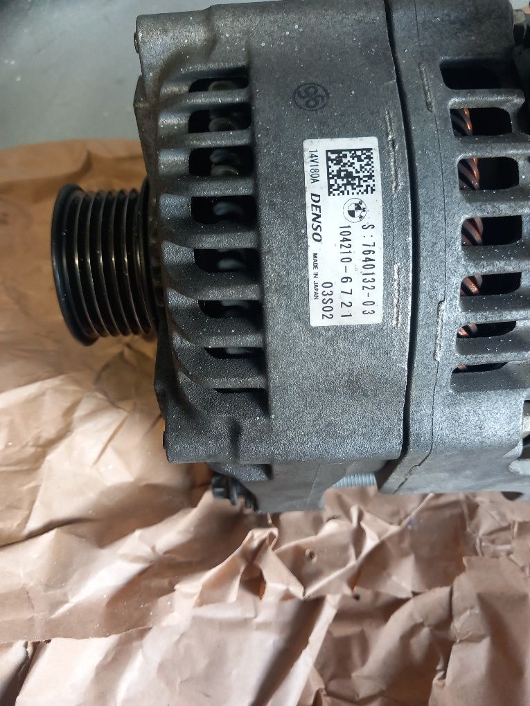 Bmw F B47 Motor peças