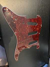 Fender pickguard SSS tortoise Shell oryginalny