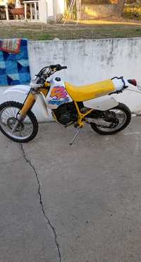 Suzuki DR 350 - Impecavel