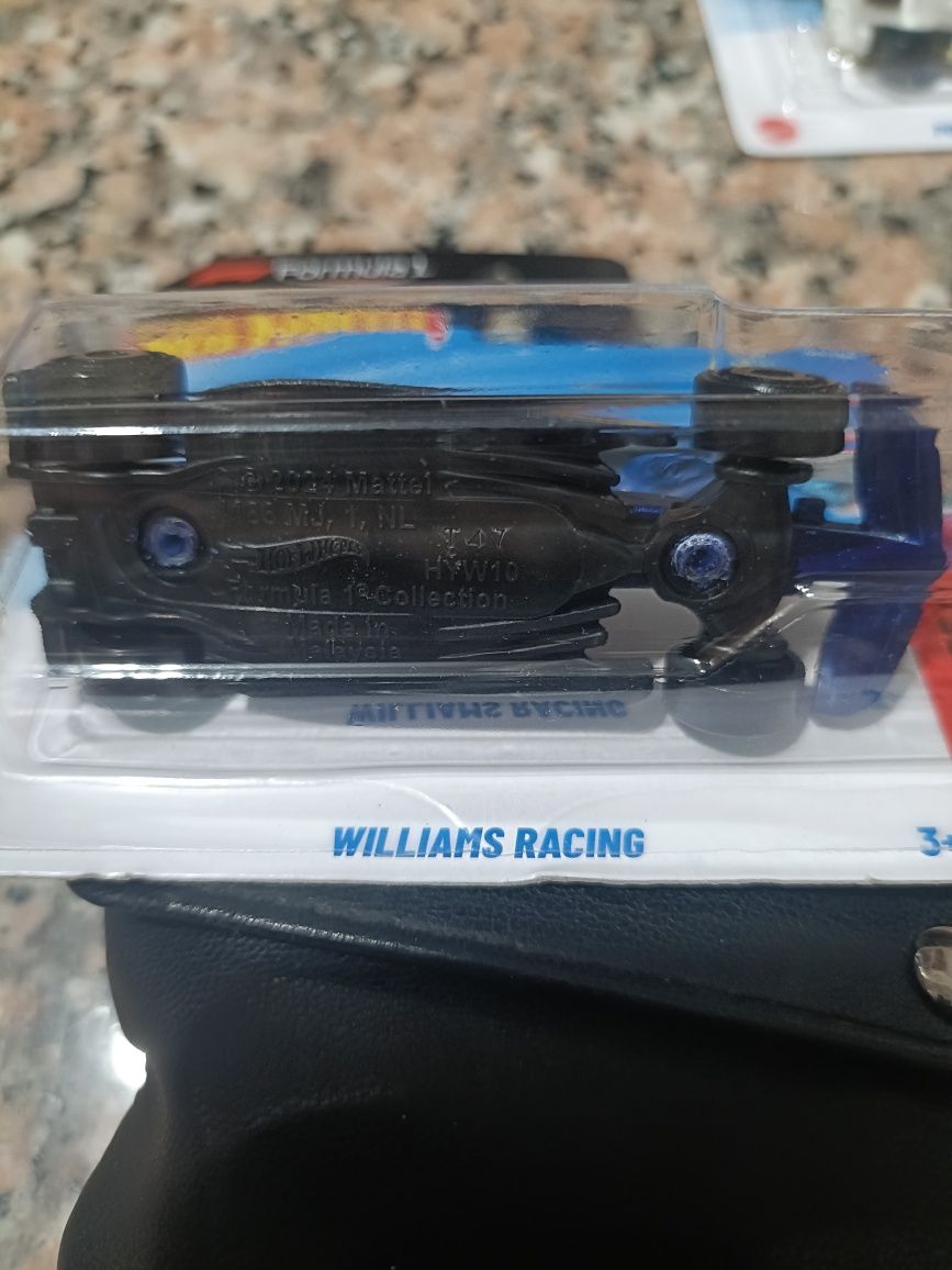 Hotweels WILLIAMS Racing