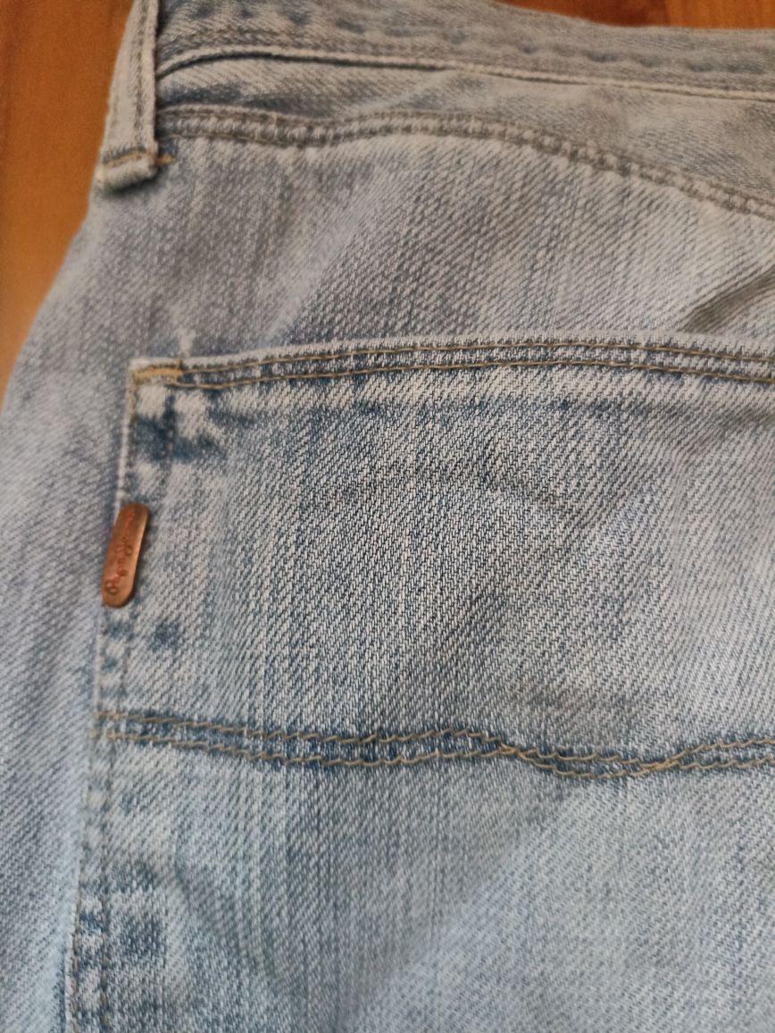 Spodnie jeansowe męskie Pepe Jeans