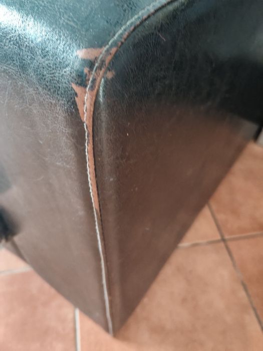 sofá de 4 lugares com chaise longue