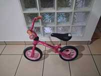 Bicicleta chicco sem pedais 2 aos 5 anos