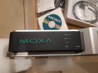Moxa  - serwer portów szeregowych NPort 6650-16 - NOWY