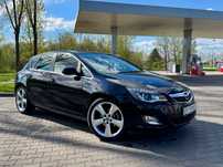 Opel Astra 1.6 T Sport