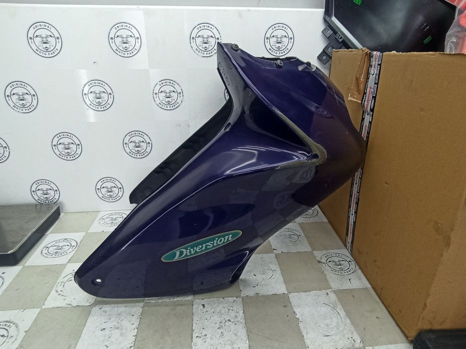 Peças Yamaha XJ600S