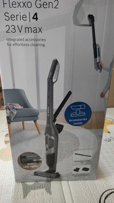 Boshc пилосос хороший помічник по дому