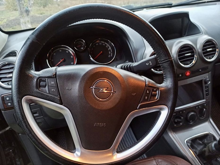Opel Antara 2.0 дизель2007,4wd повний привід