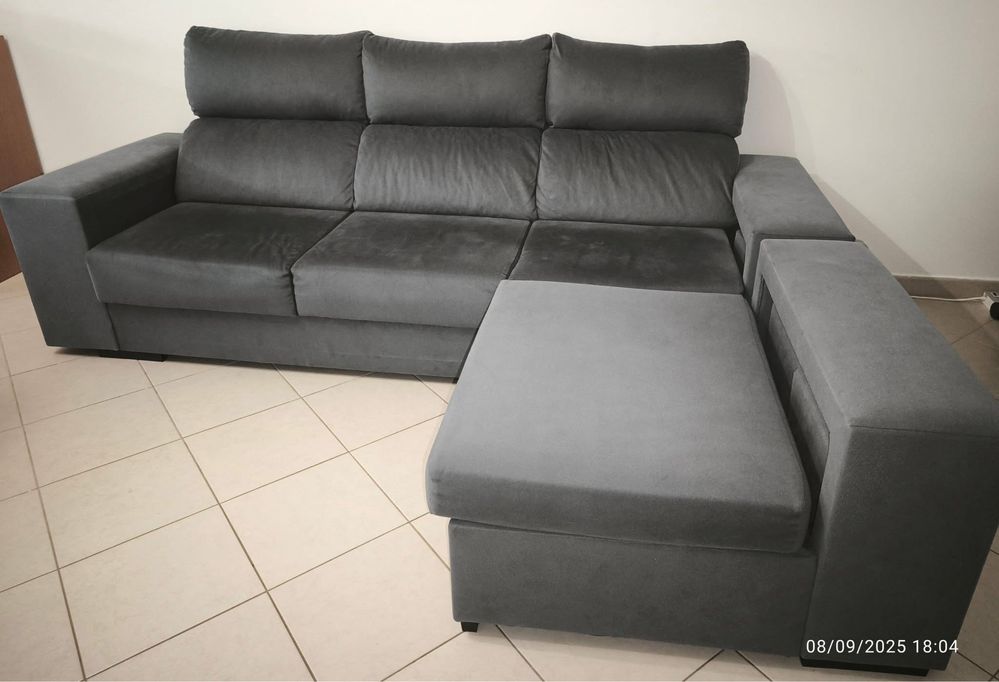Sofa chaise long