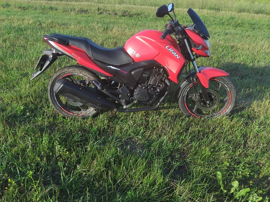Продам lifan kp200 торг