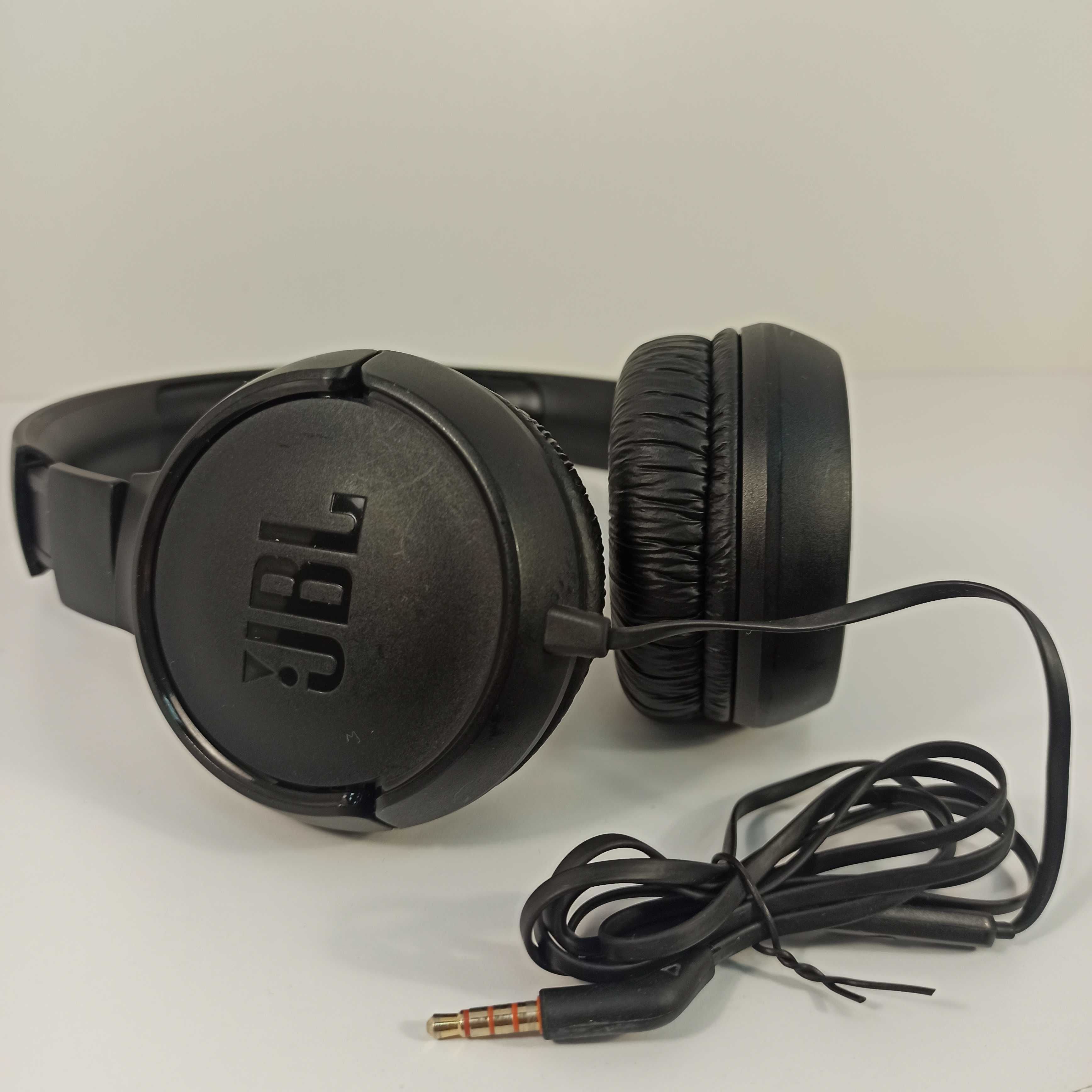 Навушники JBL Tune 500 Black