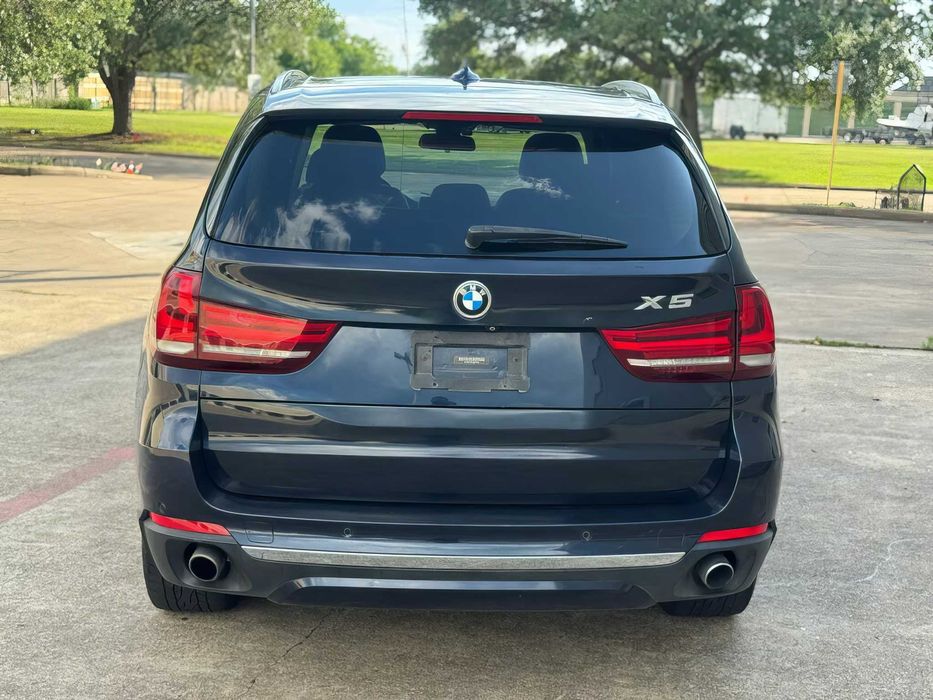 BMW X5 xDrive35i      2014