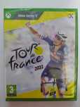 NOWA Tour De France 2022 Xbox Series X gra
