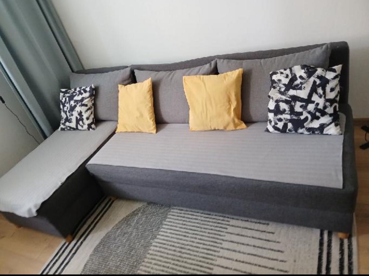 Ikea angsta narożnik