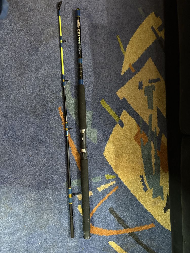 Vendo canas pesca varias