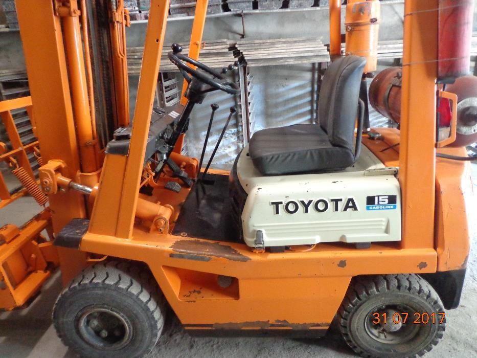 Продаю автопогрузчик Toyota 4 FGL15