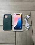 Iphone 12 256gb 89% fioletowy