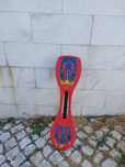 skate 2 rodas usado