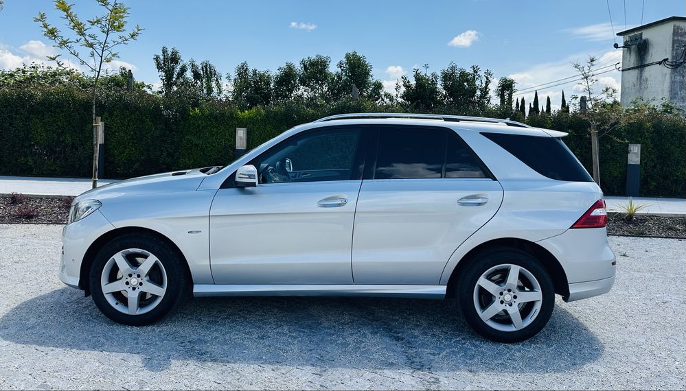 Mercedes ML 350 AMG Nacional revisoes Marca