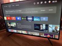 Telewizor TCL 43" 43P615 Smart TV