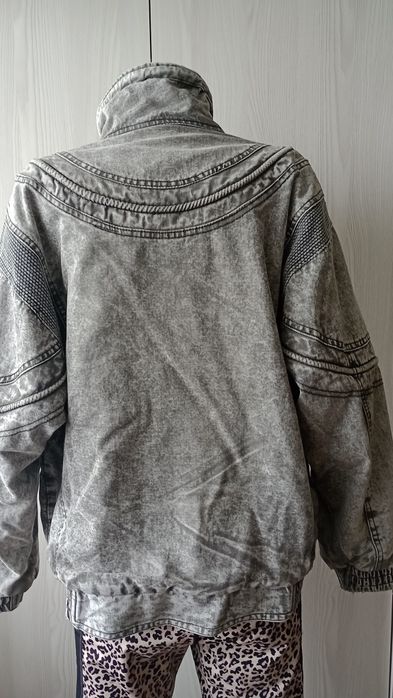 Курточка джинсова тепла