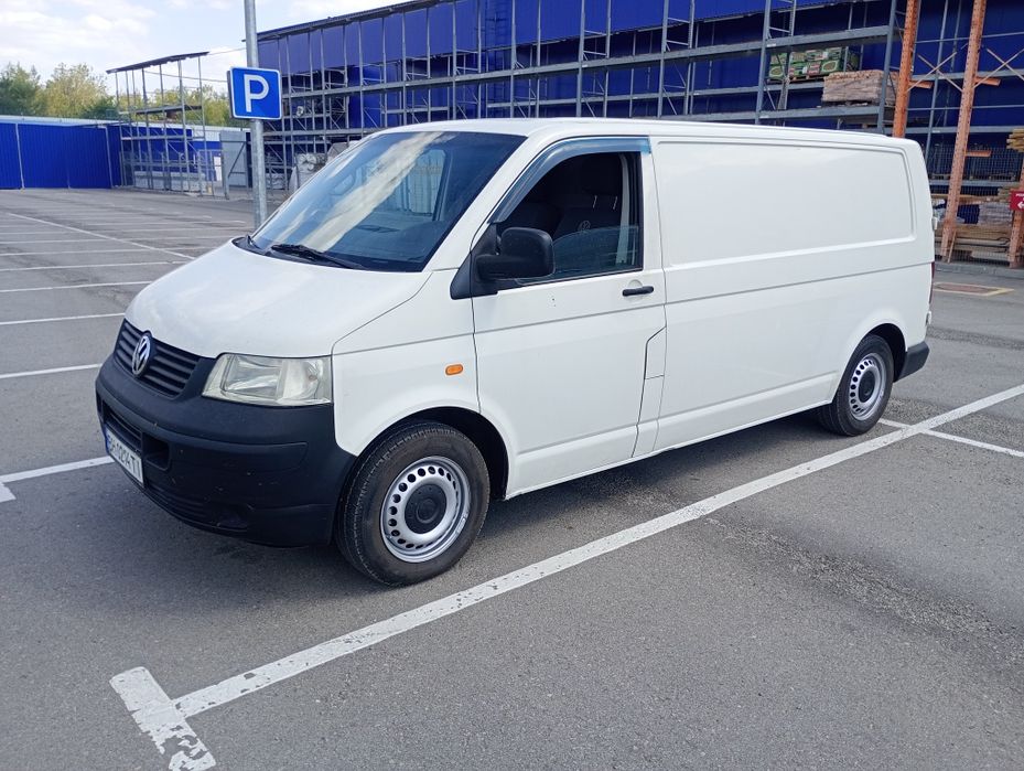 Фольксваген т5 максі база