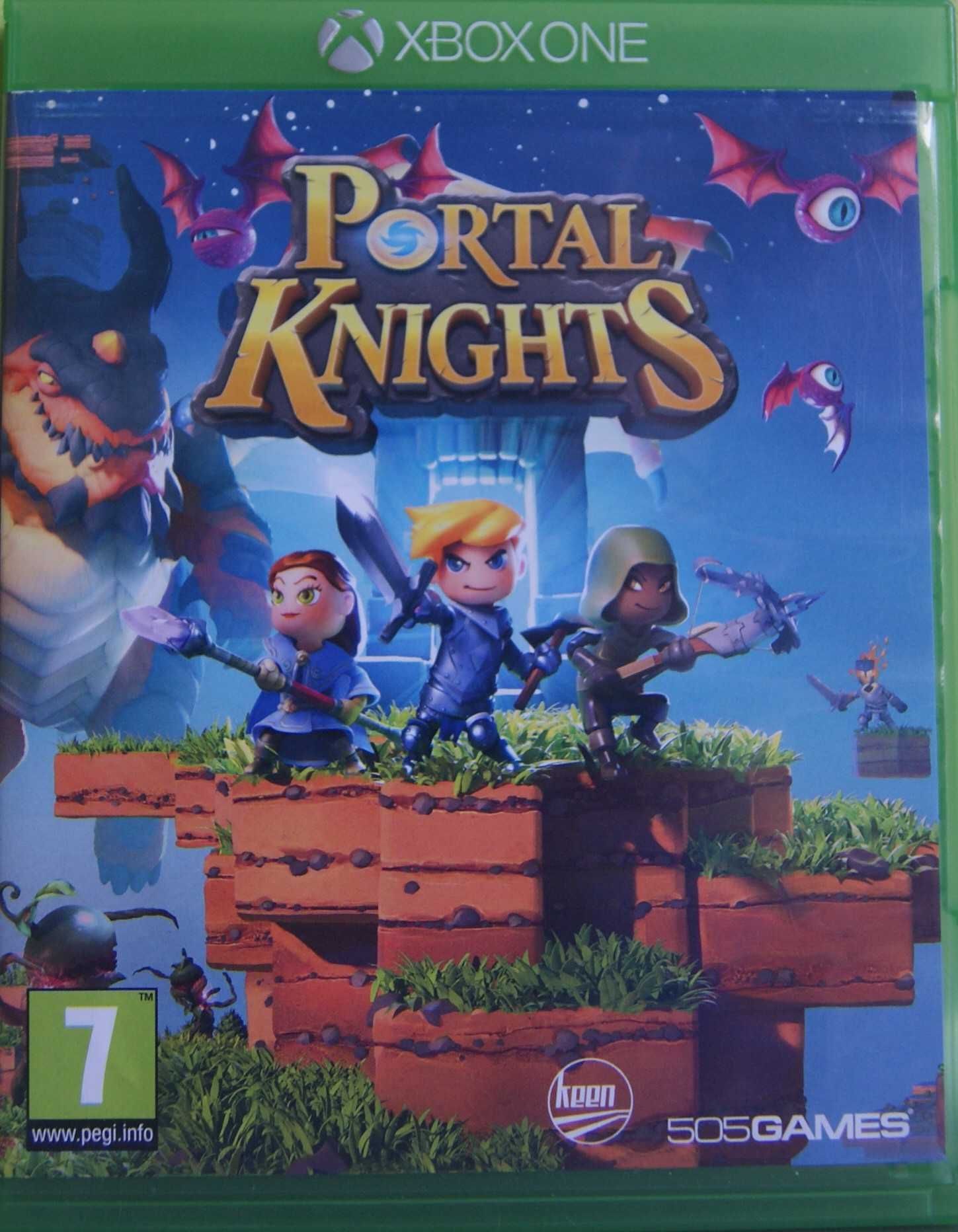 Portal Knights X-Box One - Rybnik Play_gamE
