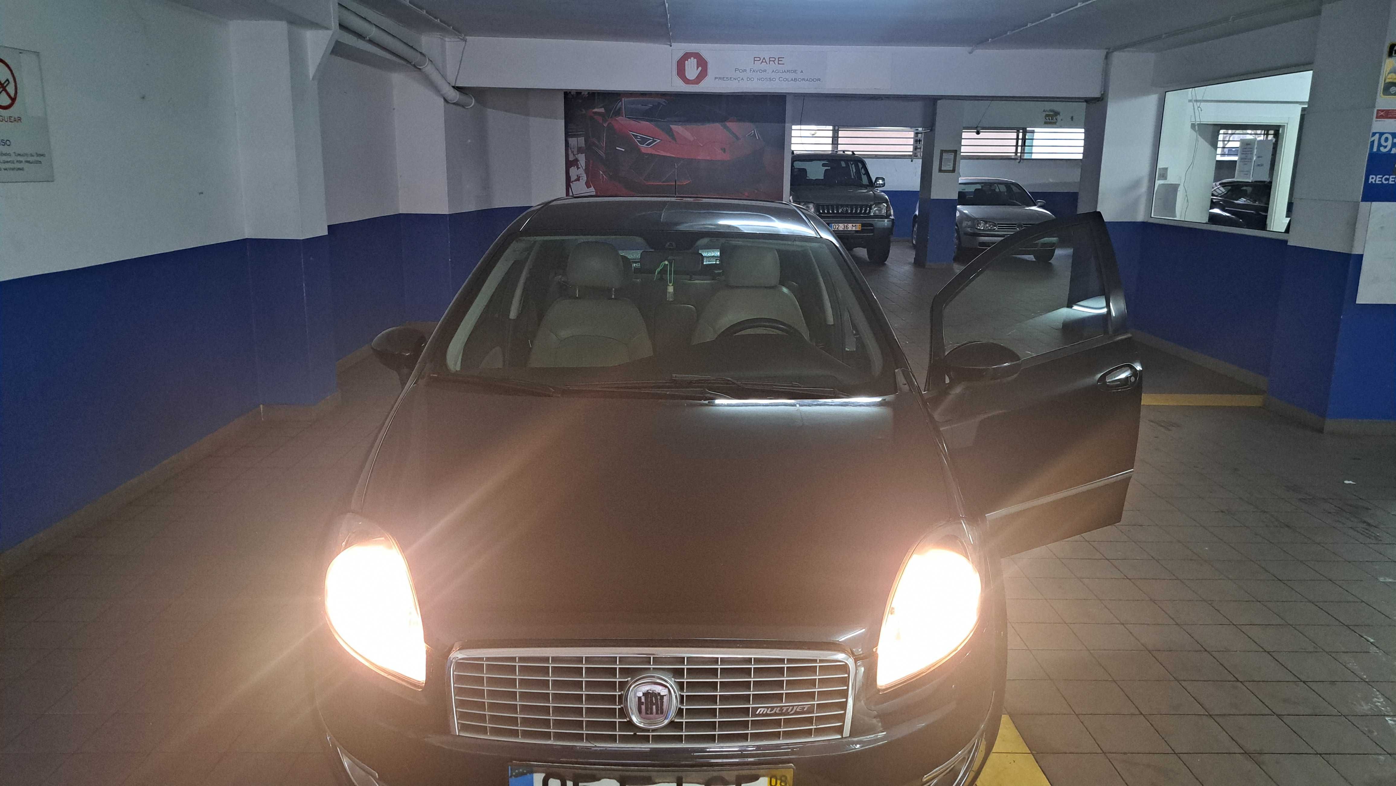 Vendo Estimado Fiat Linea 2008