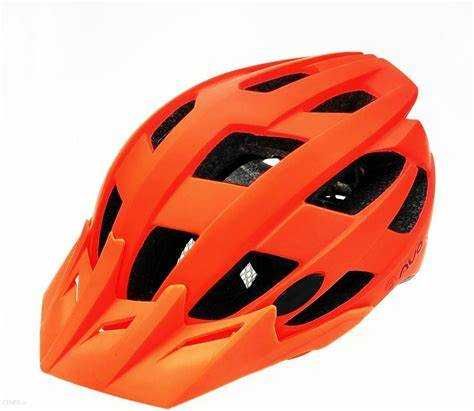 Kask Rowerowy Avo 24 Pomarańczowy