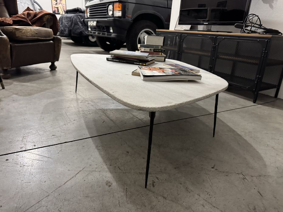 Mesa de jantar Area Store e Mesa centro Area Store