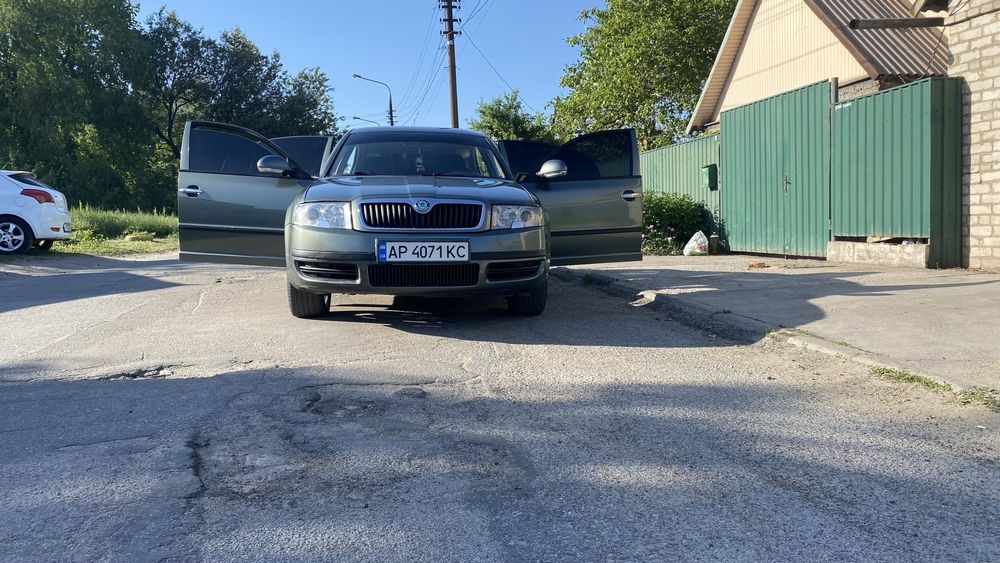 Продам Skoda Superb