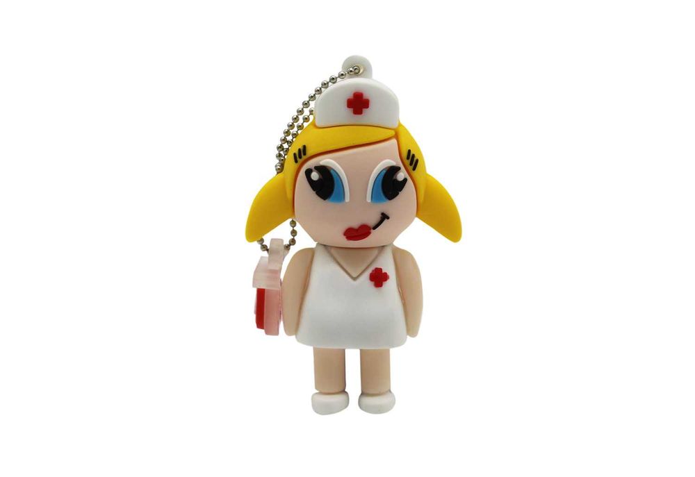 Pens 4 e 8 GB Figures Doctor, nurse, dentist, etc...64552648117251124