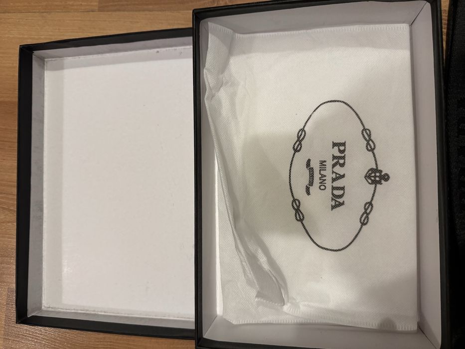 prada torebka drip