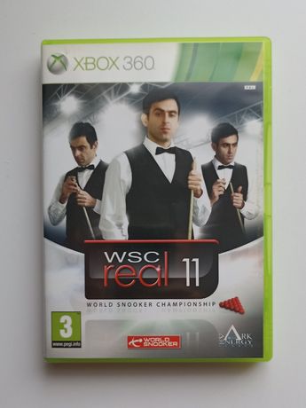 WSC Real 11 na Xbox 360