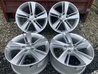 Alufelgi 17 5x115 OPEL
