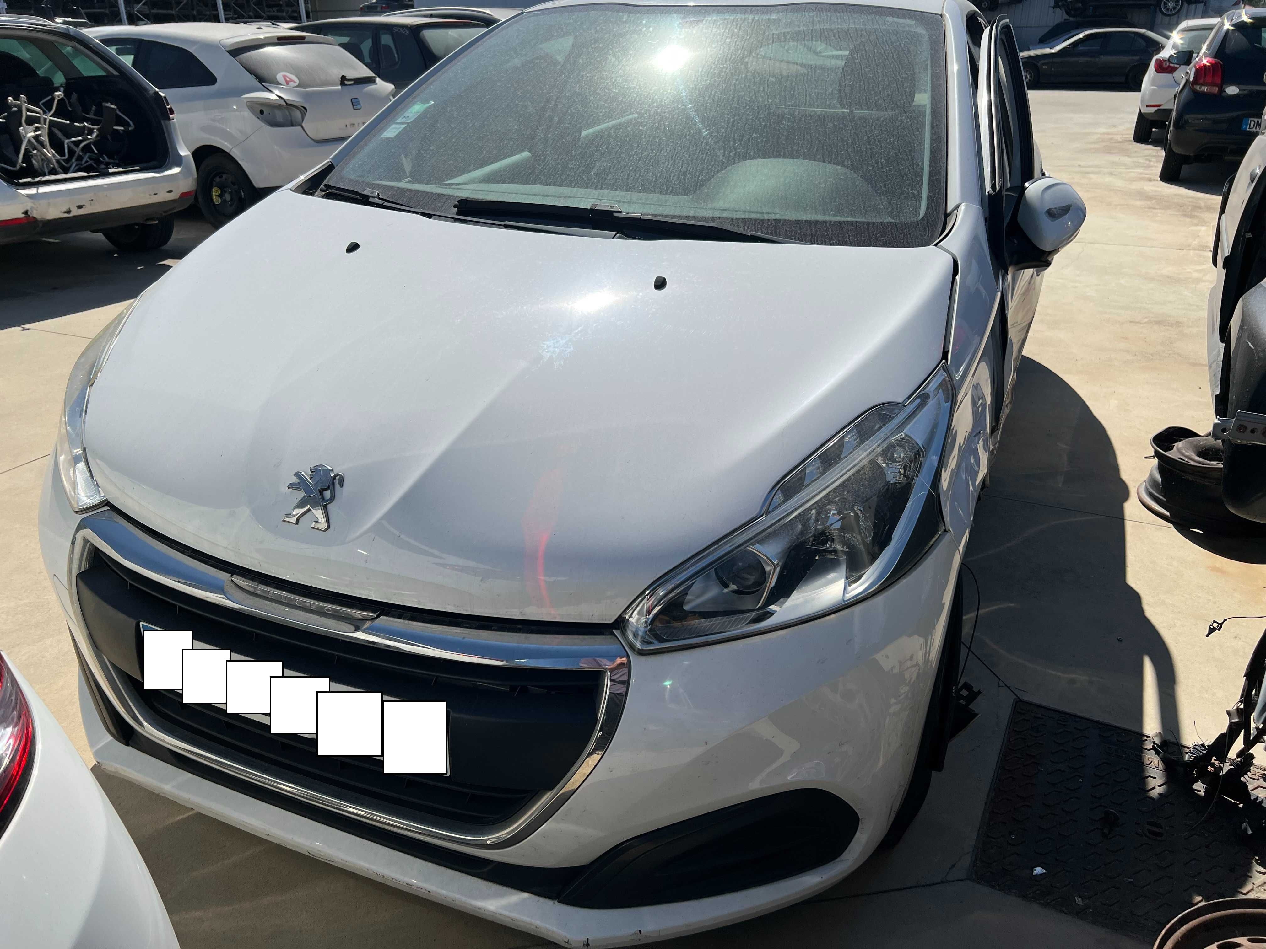 Peças Peugeot 208 Ano 2015 1.6 HDI