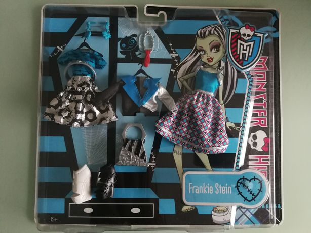 Ubranka do lalki Monster High - Nowe.