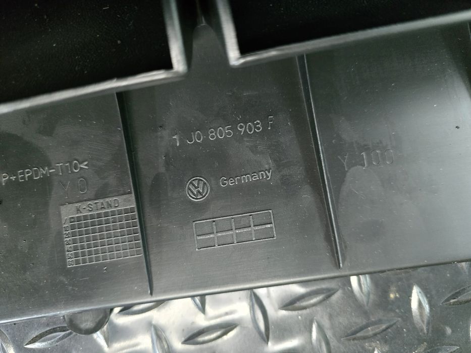 Spoiler Para-choques Vw Golf Iv VR6 ORIGINAL