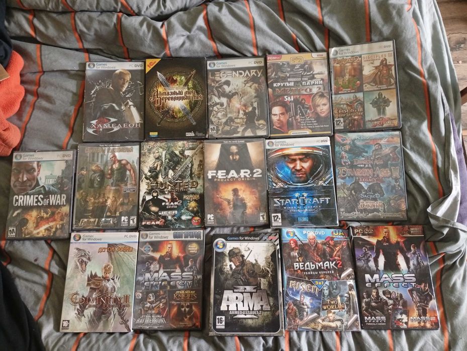 Комп'ютерні ігри