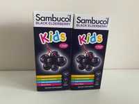 Sambucol kids, сироп із чорної бузини для дітей, 120 мл